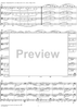 String Quartet No. 1, Movement 2 - Score