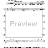 Concussion! - Wood Block