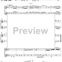 Twelve Duette, K496a (K487)