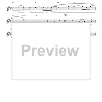 The Glory (Of The Blood)