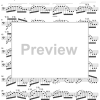 113 Studies for Cello, Book 1, Nos. 18 - 34