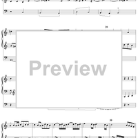 Chorale Preludes, Part II, Vom Kreuz und Leiden, 13. Was mein Gott will, das g'scheh allzeit