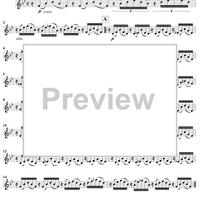 Ave Maria - Violin 2