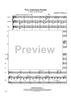 Two American Scenes - Score