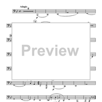 Adagio (from "Symphony No. 3") - Tuba 2
