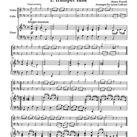 Wedding Album 1 for Piano Trio - Piano