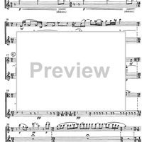 String Quartet No. 1 Op. 7 - Violin 1