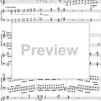 Concerto No. 2 for Piano and Orchestra, Part 1