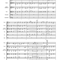 The Last Chorale - Score