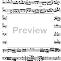 Concerto D Major - Cello