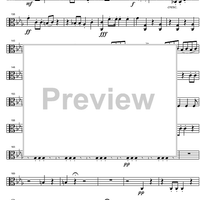 Overture c minor D8 - Viola 2