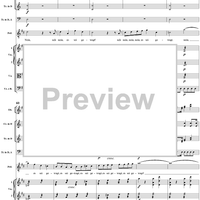 "Die Entführung aus dem Serail", Act 2, No. 13 "Frisch zum Kampfe!" - Full Score