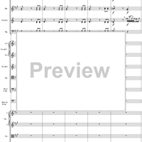 Symphony No. 4 in F minor (f-moll). Movement III, Scherzo