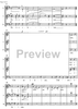 Messe solenne [set of parts] - Score
