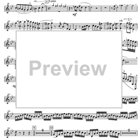 Chaconne - Solo Horn in F