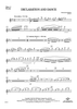 Declaration and Dance - Flute 1 (Piccolo)