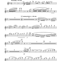 Declaration and Dance - Flute 1 (Piccolo)