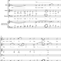 Free From Love's Bonds