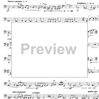 String Quartet No. 3 Op.18 - Cello