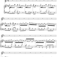 Deborah Oratorio, Act 2: In the Battle Fame Pursuing, Air