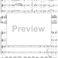 Requiem in D Minor, No. 6: Sanctus