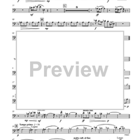 Prelude, Elegy & Rondo Scherzino - Trombone 1