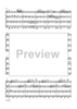 Five Pieces for Cello Quartet - Score