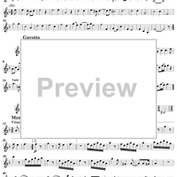 Concerto Grosso No. 9 in F Major, Op. 6, No. 9 - Solo Violin 2