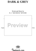 Dark & Grey