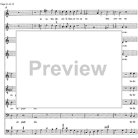 Cantate Domino canticum novum