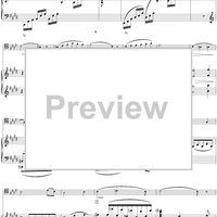 Cavatine - Piano Score
