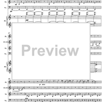 Kinderquintett - Score