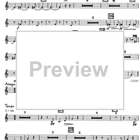 Variazioni su un tema di Prokofiev - Horn in F 2