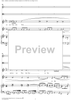 "Gedenk' an Jesu bittern Tod", Duet, No. 6 from Cantata No. 101: "Nimm von uns, Herr, du treuer Gott" - Piano Score