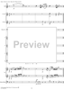Mass No. 16 in C Major, "Coronation", K317 - Full Score