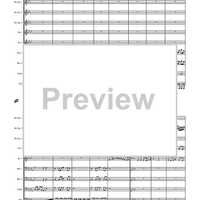 Shall We Gather? - Score