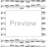 Sixteen Artistic Etudes for the Saxophone: Etudes 9 - 16