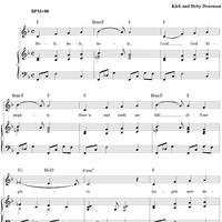 Holy Is The Lord God Almighty