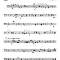 Salute to George M. Cohan - Tuba 1