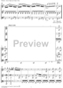 Trio in C Major, Op. 87 - Score