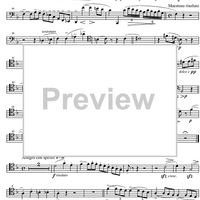 Trio Pathetique - Bassoon/Cello