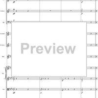 Cavatina: Una voce poco fa, No. 7a from "Il Barbiere di Siviglia" - Full Score