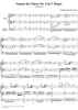 Sonata da Chiesa No. 5 in F Major, K124b (K145) - Full Score