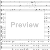 Die Heiden Herr sind in dein Erbschaft kommen