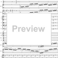 Le carnaval des animaux, No. 14: Finale - Full Score