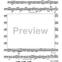 Concerto in Sol - Bassoon