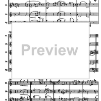 Ballo campestre Op.49 - Score