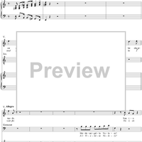 La Traviata, Act 2, No. 8, Recit. and Duet. "Pura siccome un angelo"