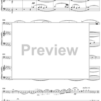 Concert Fantasy, Op. 33 - Piano Score