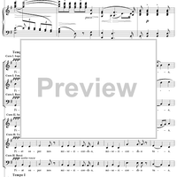 Te Deum, op. 22, no. 6:  Te Ergo Quaesumus